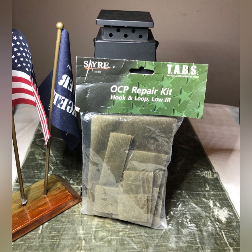 SAYRE Tactical OCP Repair Kit